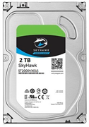 Жёсткий диск 2TB SATA-III Seagate SkyHawk (ST2000VX016) 514241