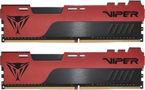 Оперативная память 16GB DDR4 3600MHz Patriot Viper Elite II (PVE2416G360C0K) (2x8GB KIT) 510168