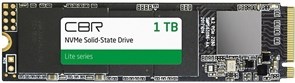 Накопитель SSD 1TB CBR Lite (SSD-001TB-M.2-LT22) 513487