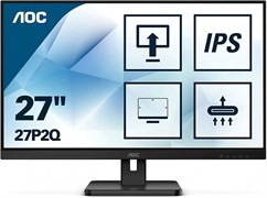 Монитор AOC 27" 27P2Q 515140