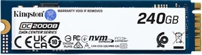Накопитель SSD 240GB Kingston DC2000B (SEDC2000BM8/240G) 510043