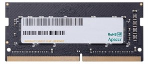 Оперативная память 16GB DDR4 2666MHz Apacer SO-DIMM (ES.16G2V.PRH) 510467