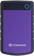 Внешний жёсткий диск 2TB Transcend StoreJet (TS2TSJ25H3P) 505045
