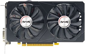 Видеокарта NVIDIA GeForce GTX 1650 AFOX 4GB (AF1650-4096D6H3-V6) 513796
