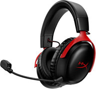Гарнитура HyperX Cloud III Black/Red (77Z46AA) 500034