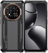 Смартфон Oukitel G6 8/256GB Black 507062