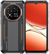 Смартфон Oukitel G6 8/256GB Black/Orange 507063