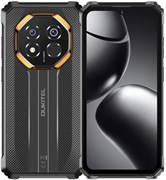 Смартфон Oukitel G7 8/256GB Black 507317