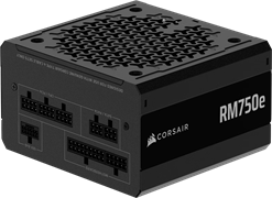 Блок питания 750W Corsair RM750e (CP-9020295-UK) 518742