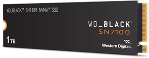 Накопитель SSD 1TB WD Black SN7100 (WDS100T4X0E) 509814