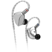 Наушники HIDIZS MP145 3.5mm Silver 501355