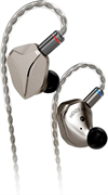 Наушники HIDIZS MP145 3.5mm Titanium 501356