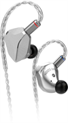 Наушники HIDIZS MP145 4.4mm Silver 501385