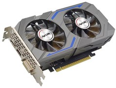 Видеокарта NVIDIA GeForce GTX 1650 AFOX 4GB (AF1650-4096D6H1-V8) 513795
