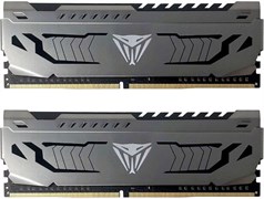 Оперативная память 16GB DDR4 3600MHz Patriot Viper Steel (PVS416G360C8K) (2x8GB KIT) 510538