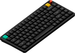 Клавиатура NuPhy AIR75v3 Wireless (Blush Nano Switch) RGB Black 518225