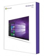 ПО Microsoft Windows 10 Professional 64-bit English 1pk DSP OEI DVD (FQC-08929) 514343