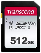 Карта памяти 512GB SD Transcend 300S (TS512GSDC300S) 503944