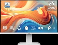 Монитор MSI 27" PRO MP273QW E14 515938