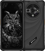 Смартфон Ulefone Armor X31 6/128GB Classic Black 509008