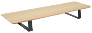 Подставка для монитора GEEK NOOK Focus Station Oak (2024042003) 503120