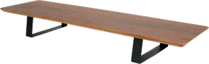 Подставка для монитора GEEK NOOK Focus Station Walnut (202404201) 503122