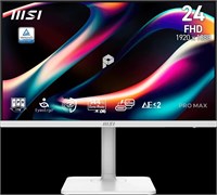 Монитор MSI 24" PRO MAX 241PHW E14 515918