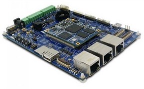 Одноплатный компьютер MYIR MYD-C4377-4E512D-100-I-PRU 505584