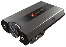 Звуковая карта Creative Sound BlasterX G6 (USB-C) 514823