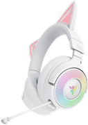 Гарнитура Razer Kraken Kitty V3 Pro White 500066