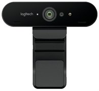 Веб-камера Logitech BRIO 4K (960-001105/1106/1107/1723/1724) 502159