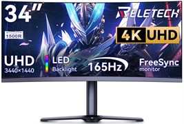 Монитор Reletech 34" G34WQ 515327