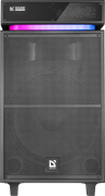 Портативная акустика Defender Sound Factory Black 517354