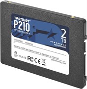 Накопитель SSD 2TB Patriot P210 (P210S2TB25) 509226