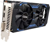 Видеокарта NVIDIA GeForce GTX 1660 Super CBR 6GB (VGA-STX1660S-6G-RTL) 513556