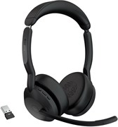 Гарнитура Jabra Evolve2 55 Link380a 55 MS Stereo 500036