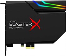 Звуковая карта Creative Sound BlasterX AE-5 PLUS 514806