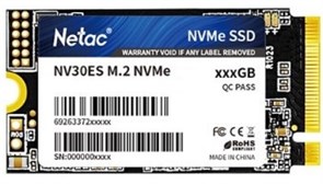 Накопитель SSD 1TB Netac NV30ES (NT01NV30ES-1T0-E4X) 513842