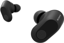 Гарнитура Sony INZONE Buds Wireless Black 501096