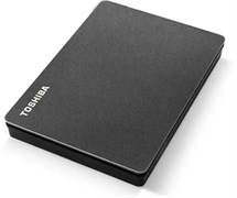 Внешний жёсткий диск 4TB Toshiba Canvio Gaming Black (HDTX140EK3CA) 505070