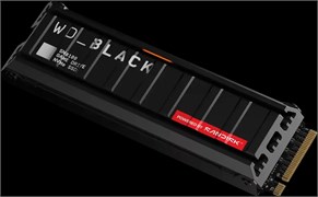 Накопитель SSD 1TB WD Black SN8100 (WDS100T1XHM) 515742