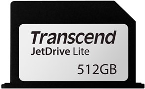 Карта памяти 512GB SD Transcend JetDrive Lite 330 (TS512GJDL330) 503945
