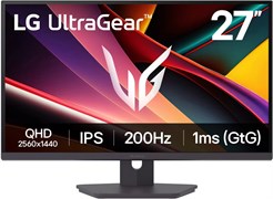Монитор LG 27" 27G610A-B 515054