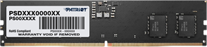 Оперативная память 16GB DDR5 4800MHz Patriot Signature (PSD516G48002) 510551