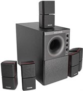 Колонки Microlab X3/5.1 BT Black 502828