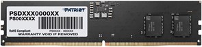 Оперативная память 16GB DDR5 5600MHz Patriot Signature (PSD516G56002) 510577