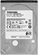 Жёсткий диск 4TB SATA-III Toshiba MQ04 (MQ04ABB400) 514135