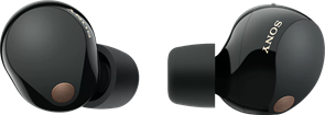 Гарнитура Sony WF-1000XM5 Black 501101