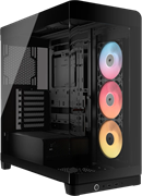 Корпус Corsair 4500X RS-R ARGB Black (CC-9011314-WW) 511519