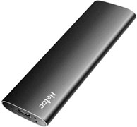 Внешний накопитель SSD 2TB Netac Z Slim (NT01ZSLIM-002T-32BK) 505001